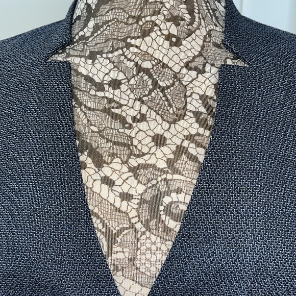 Lafayette 148 New York silk/wool blazer - Picture 2 of 10